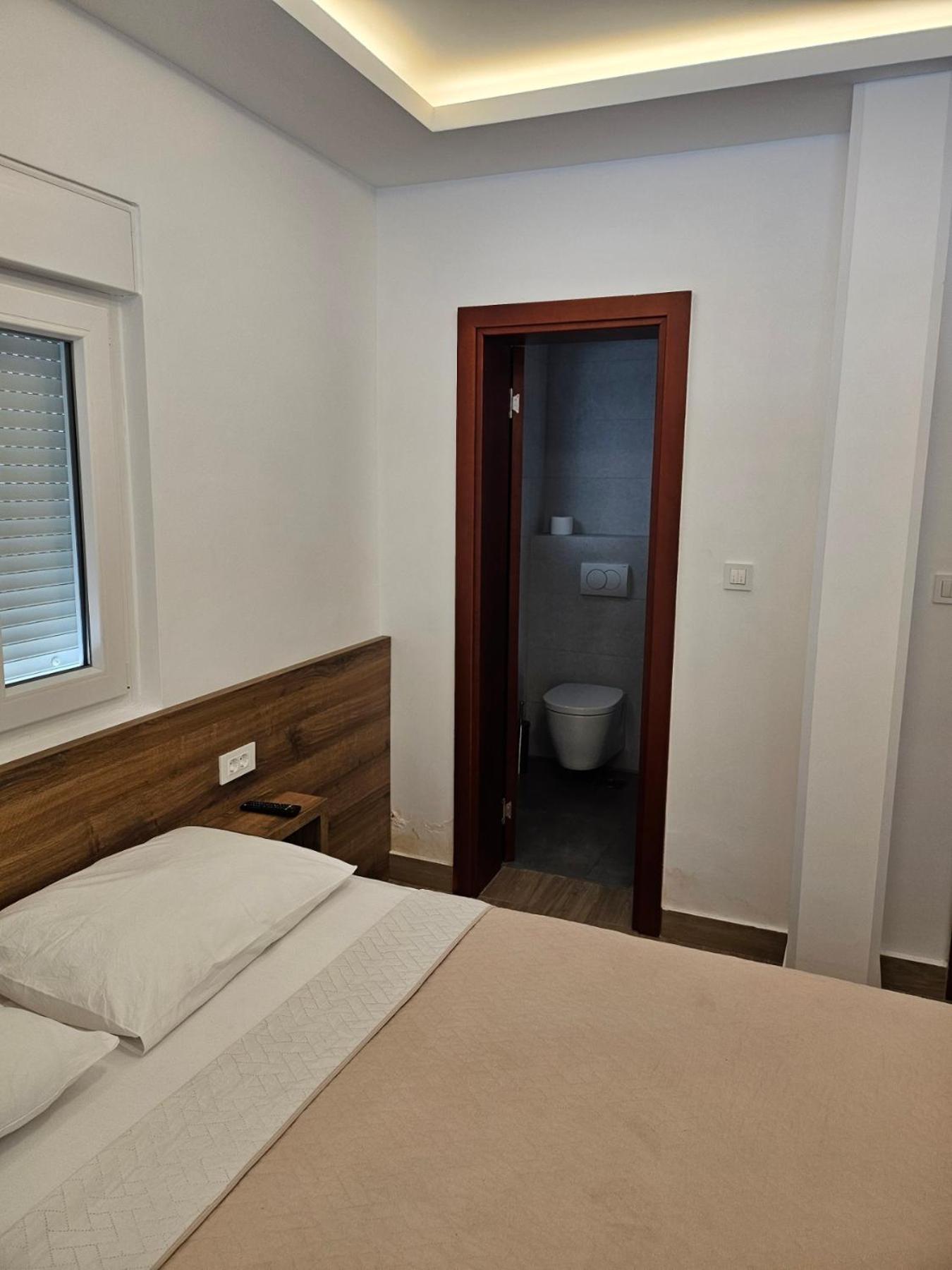 Grejm Family Apartments Petrovac Exterior foto