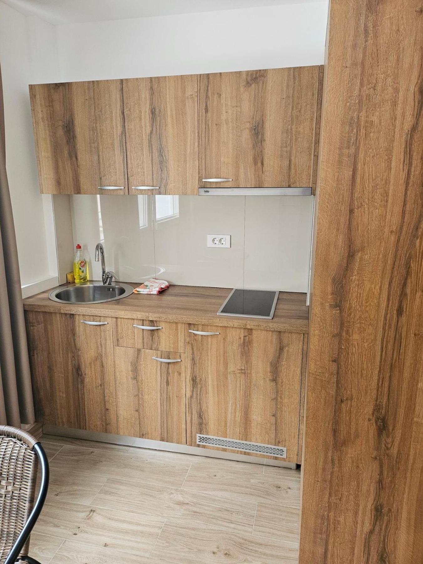 Grejm Family Apartments Petrovac Exterior foto