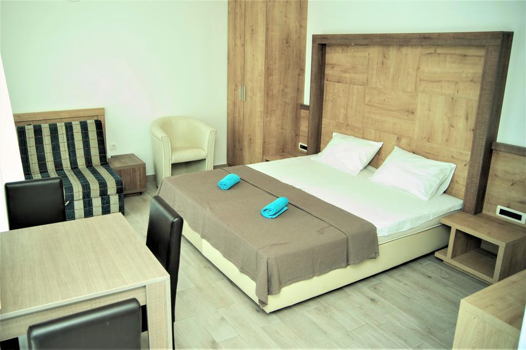 Grejm Family Apartments Petrovac Exterior foto