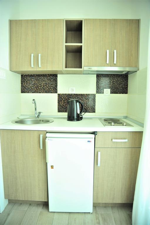 Grejm Family Apartments Petrovac Exterior foto