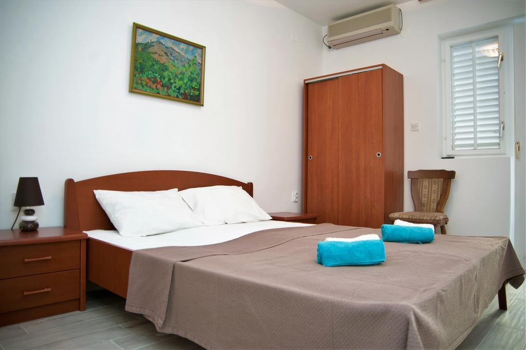 Grejm Family Apartments Petrovac Exterior foto
